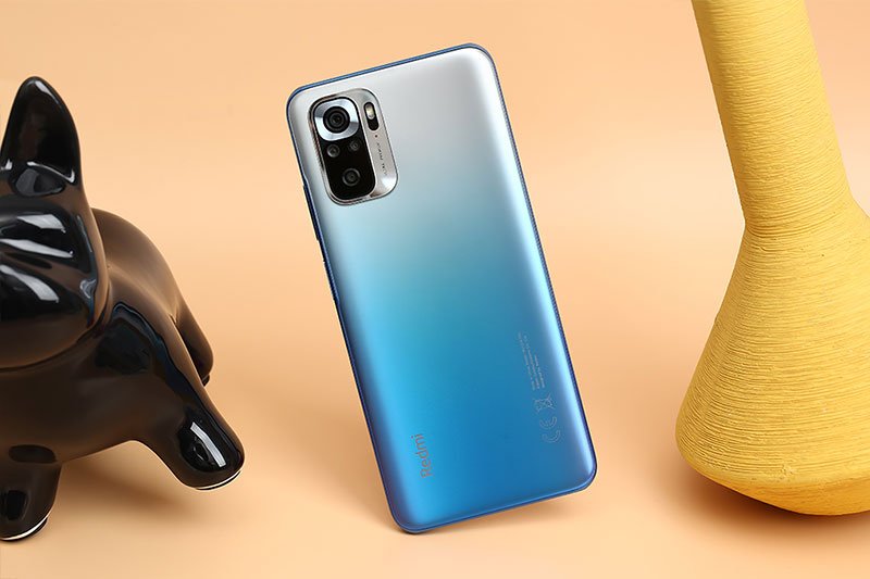 Điện thoại Xiaomi Redmi Note 10s (8+128) Xanh Dương