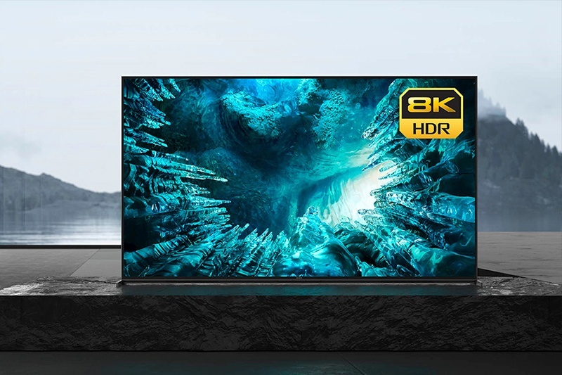 Smart Tivi 8K Sony 85Z8H 85 inch Android TV
