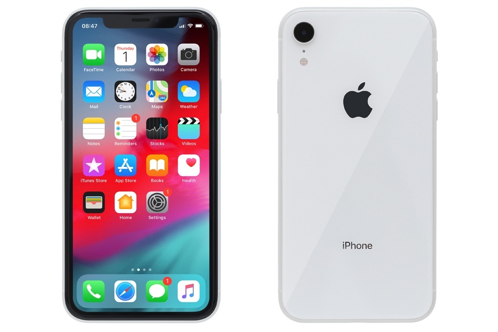 Apple Iphone XR 64G White