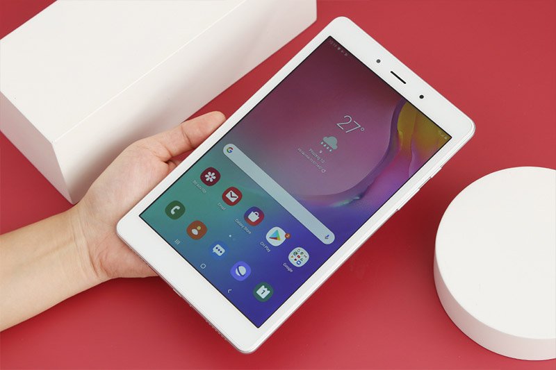 Samsung Galaxy Tab A8 - T295 Sliver