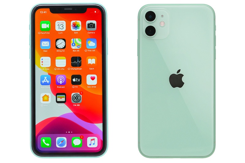 Apple iphone 11 256G Green