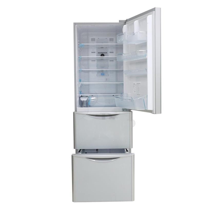 Tủ lạnh 3 cánh Hitachi 305 Lít R-SG31BPG/ST (Thép không gỉ)