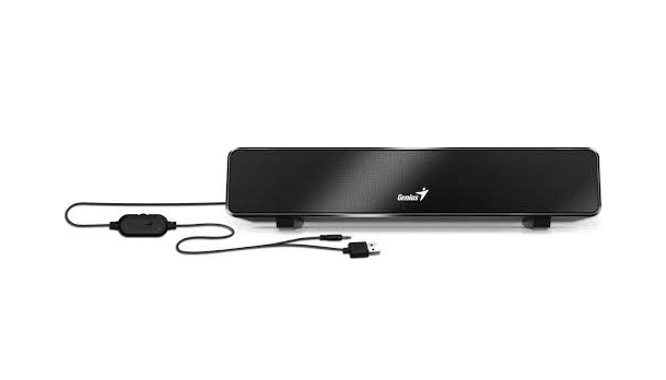 Giới thiệu chung về Loa Soundbar Genius 100