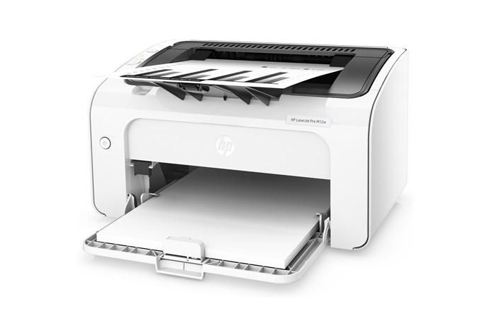 Máy in HP LaserJet Pro M12a (In) - Model huyền thoại bền bỉ của HP