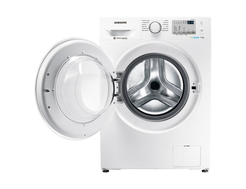 Máy giặt 7.5 Kg Samsung WW75J4213IW/SV lồng ngang
