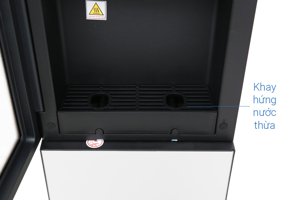 Cây nước nóng lạnh Midea YD1518S-X