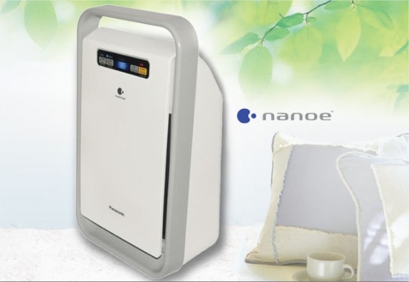 Máy lọc không khí Panasonic F-PXJ30