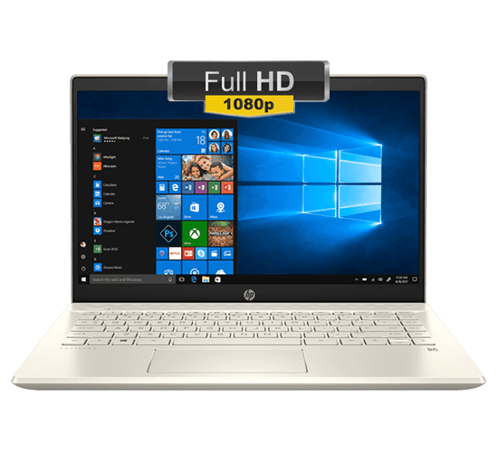 Laptop HP Pavilion 14-ce3018TU 8QN89PA