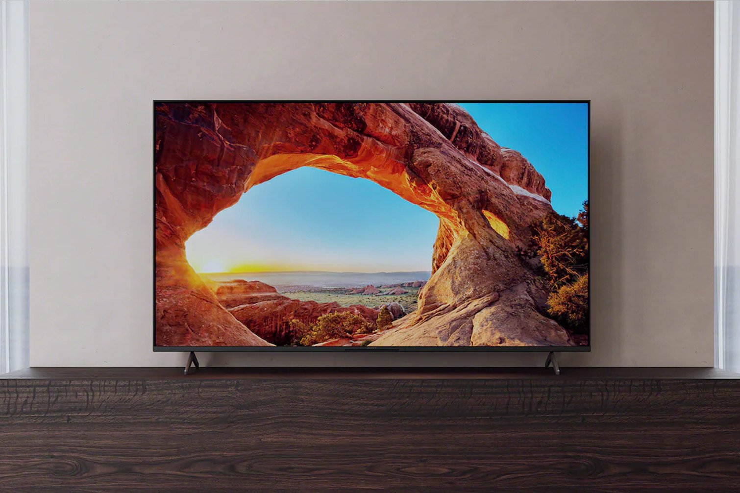 Smart Tivi 4K Sony KD-85X86J 85 inch Google TV