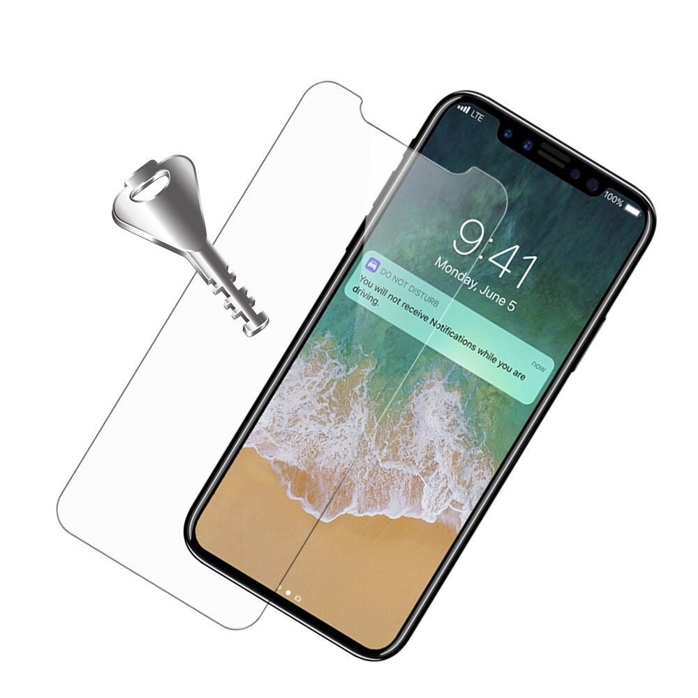 Miếng dán màn hình cường lực Iphone 8