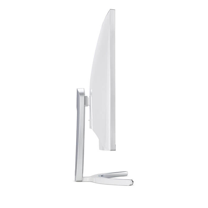 Màn hình Acer ED273 27 Curved FHD LED IPS, VGA/HDMI/DP/75Hz, Gamming,Audio, white