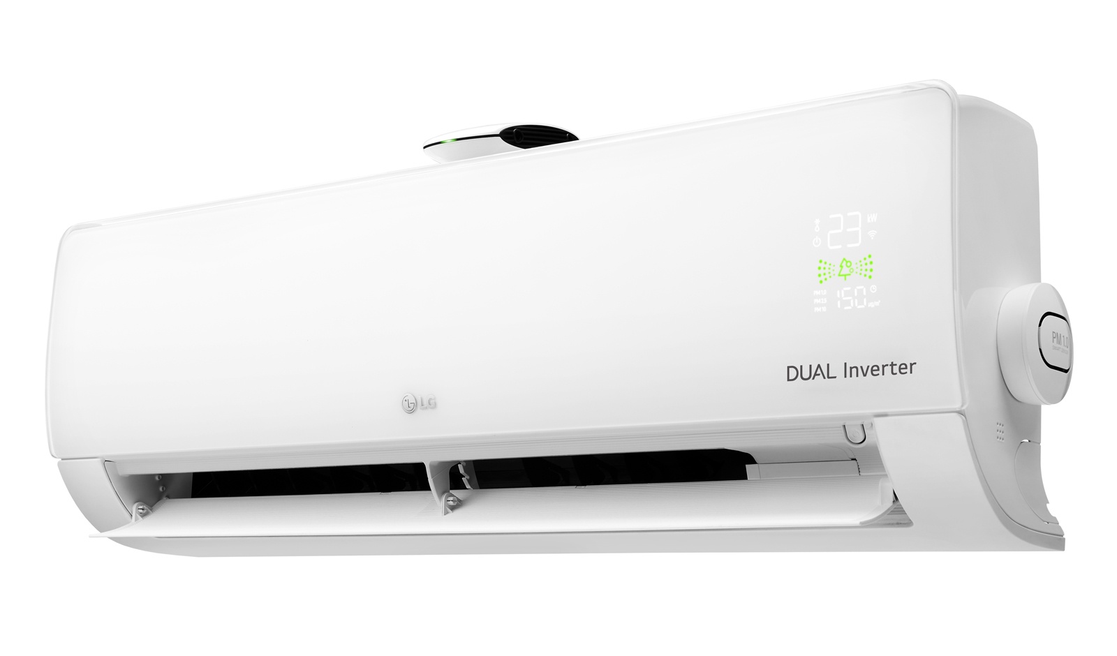 Điều hòa LG Inverter Thanh lọc không khí 2 chiều 9000BTU (1HP) B10APF DUALCOOL