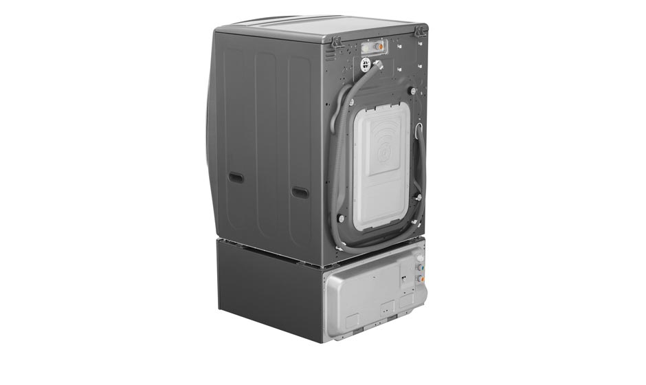 Máy giặt lồng đôi LG Twin Wash Giặt 21Kg+3.5Kg/ sấy 12Kg (F2721HTTV & T2735NWLV)