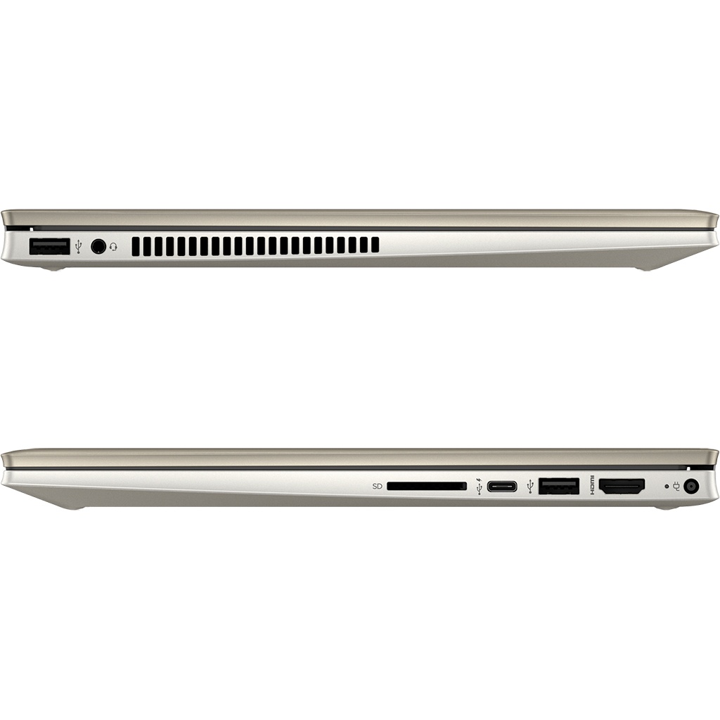 Laptop HP Pavilion x360 14-dw1016TU 2H3Q0PA Vàng