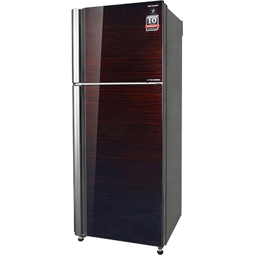 Tủ lạnh SHARP SJ-XP400PG-BK 397 Lít Inverter