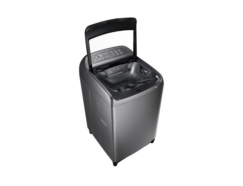 Máy giặt 12 Kg Samsung WA12J5750SP/SV Activ Dualwash