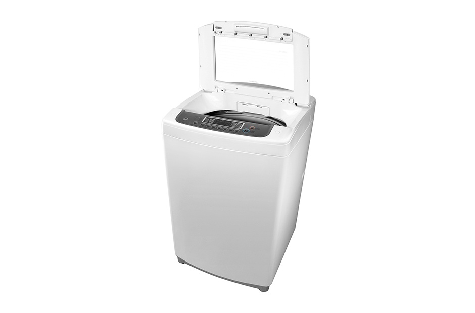 Máy giặt 8 Kg LG WF-S8019BW lồng đứng