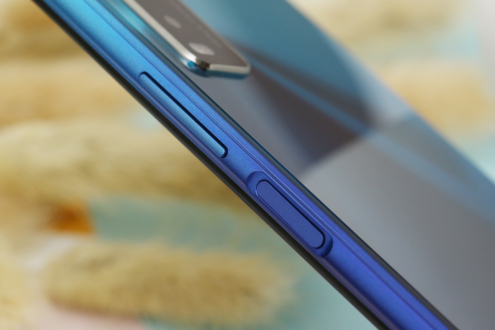 Điện thoại Vivo V2027-Y20 (4+64GB) Xanh
