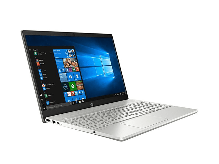 Laptop HP Pavilion 15-eg0007TU 2D9K4PA Xám