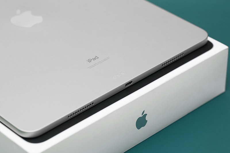 Apple iPad Pro M1 12.9 inch Wi-Fi 128GB - Silver
