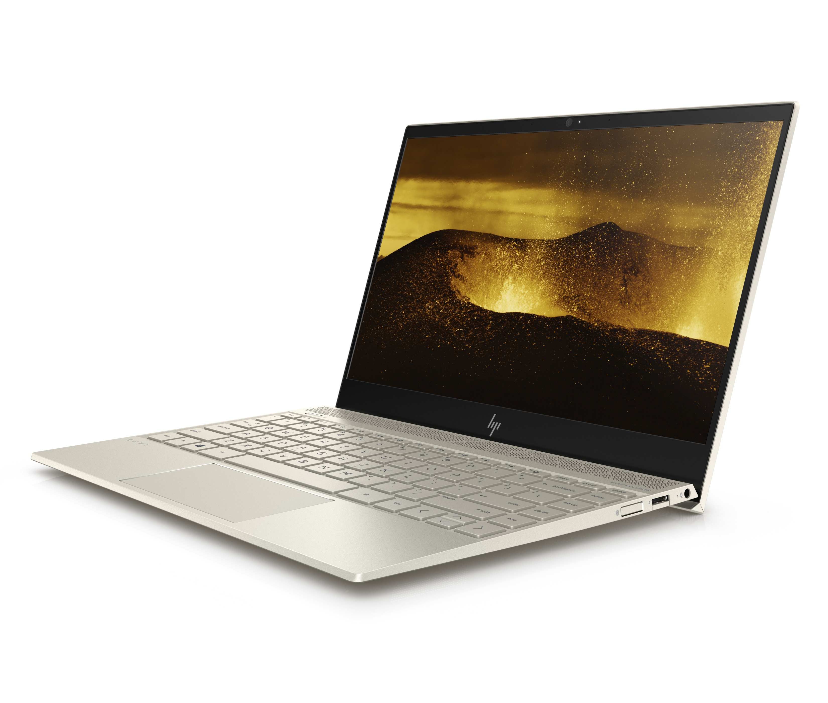 Laptop HP Envy 13-ah1012TU 5HZ19PA VANG W10