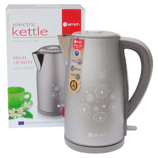 Ấm siêu tốc 1.7 Lít Elmich KEE-1783 1800W