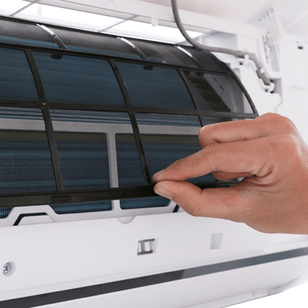 Điều hòa Aqua 1 chiều Inverter 1HP-9.200BTU AQA-KRV9F