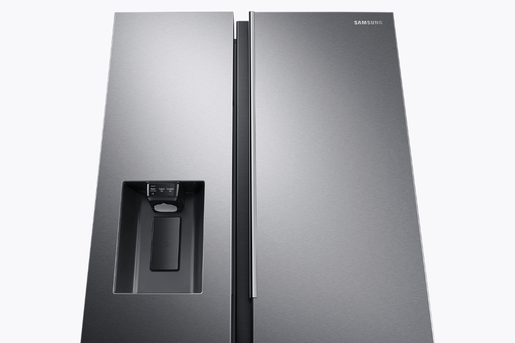 Tủ lạnh Side by side 660L Samsung RS64R5101SL/SV Digital Inverter