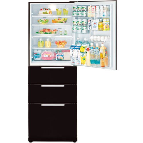 Tủ lạnh 4 cánh Aqua AQR-ID360/BL - 390 Lít