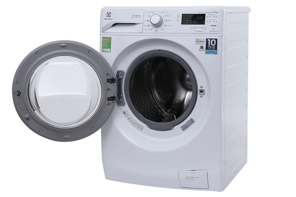 Máy giặt 9 Kg Electrolux EWF12942 Inverter