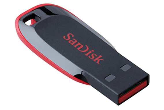 USB Sandisk 64Gb SDCZ50-064G-B35