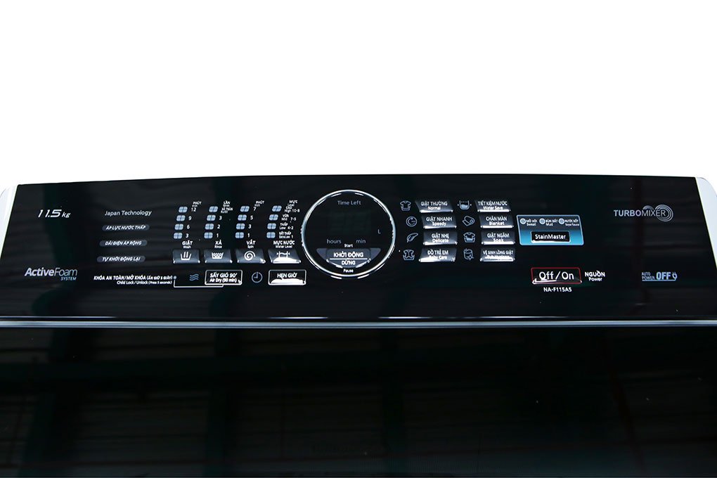 Máy giặt 11.5Kg Panasonic F115A5WRV