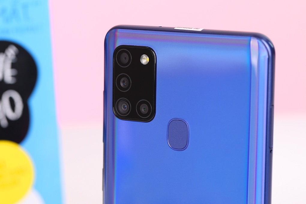 Điện thoại Samsung Galaxy A21s 32Gb SM-A217F Blue