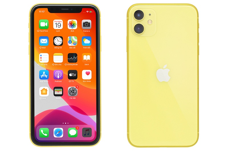 Apple iphone 11 64G Yellow