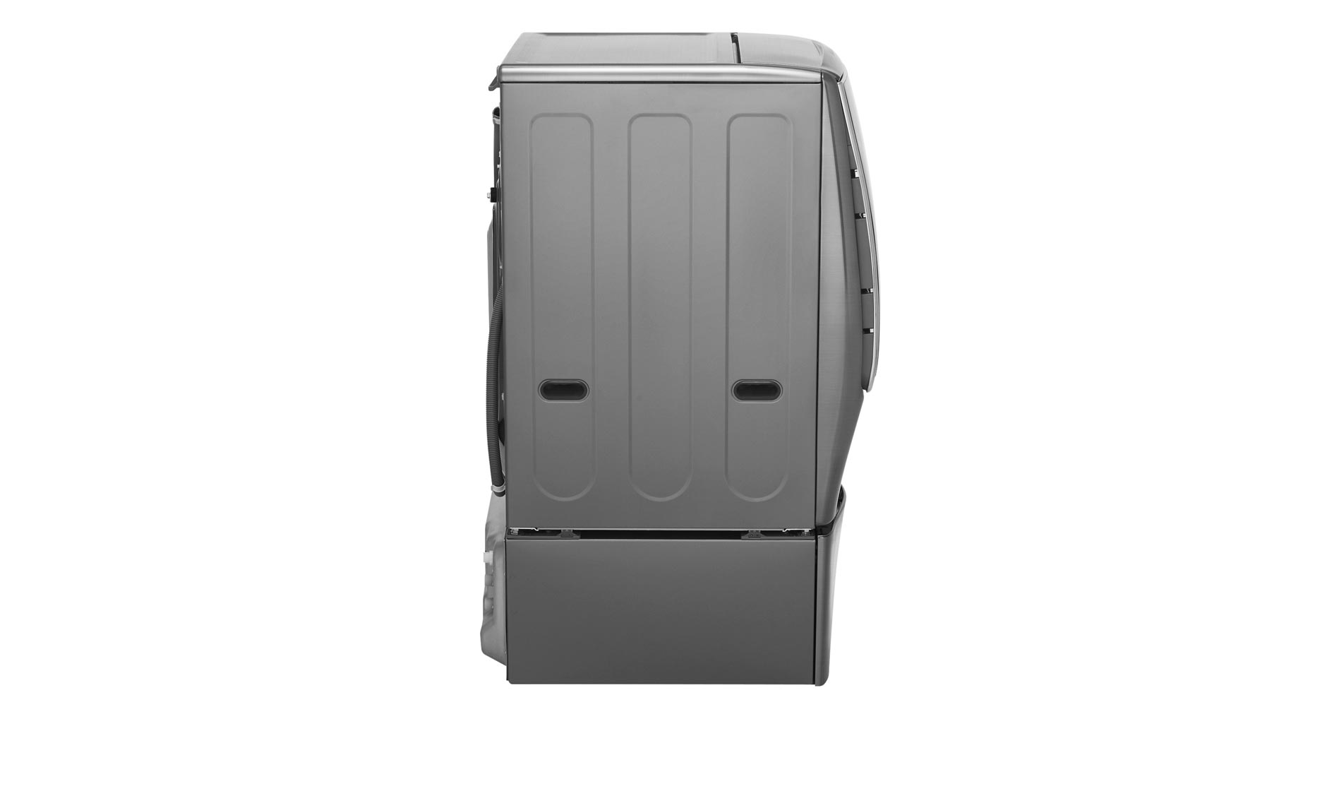 Máy giặt lồng đôi LG Twin Wash Giặt 21Kg+3.5Kg/ sấy 12Kg (F2721HTTV & T2735NWLV)