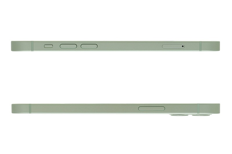 APPLE iPhone 12 256G Green (2020)