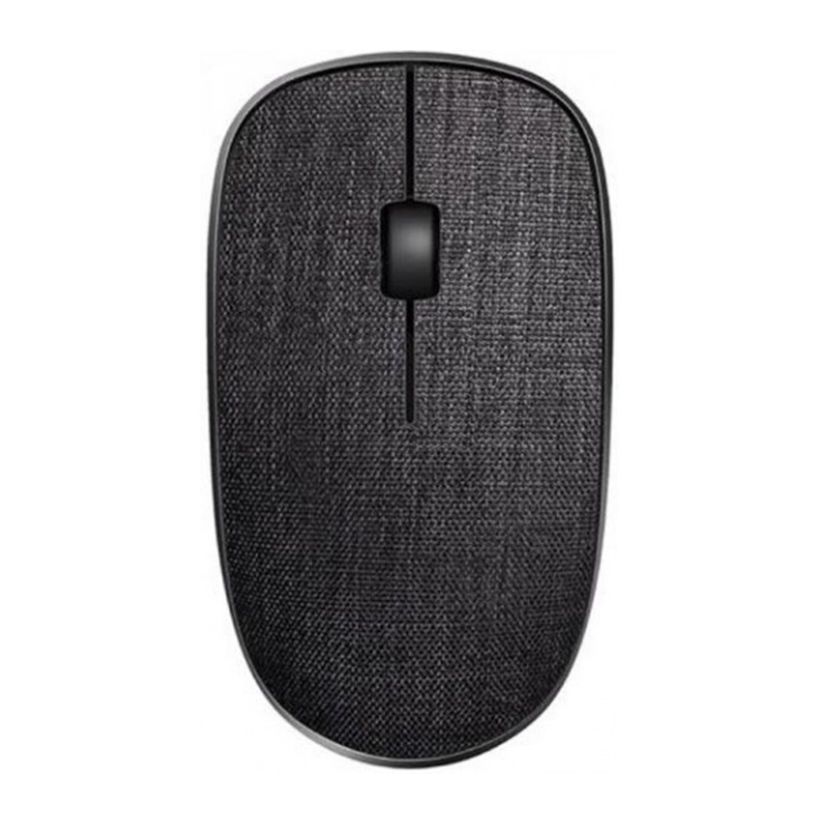 Chuột quang không dây Rapoo 3510 - Plus màu đen