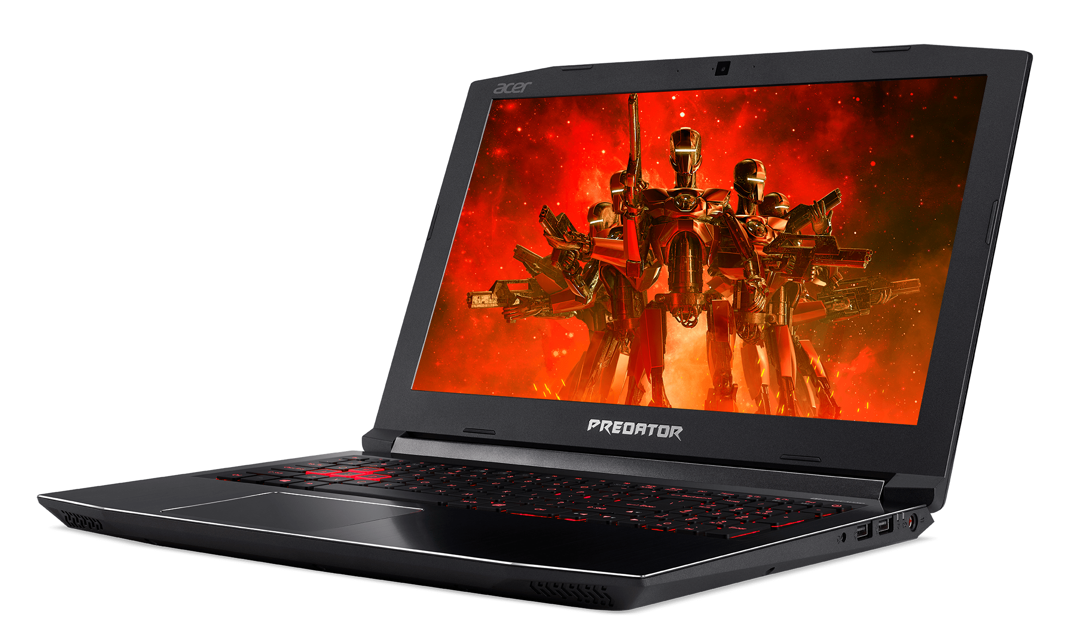 Laptop Acer Predator Helios PH517-51-71S9(NH.Q3NSV.005) i7-8750H, VGA 8GB