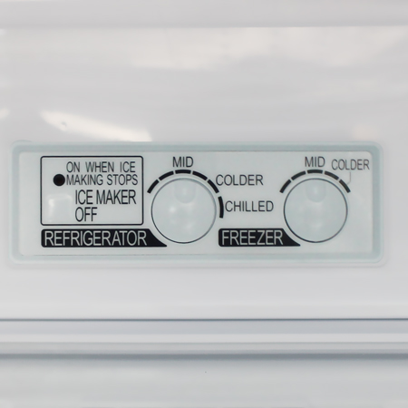 Tủ lạnh 3 cánh Mitsubishi MR-C46G-PWH-V - 370 Lít