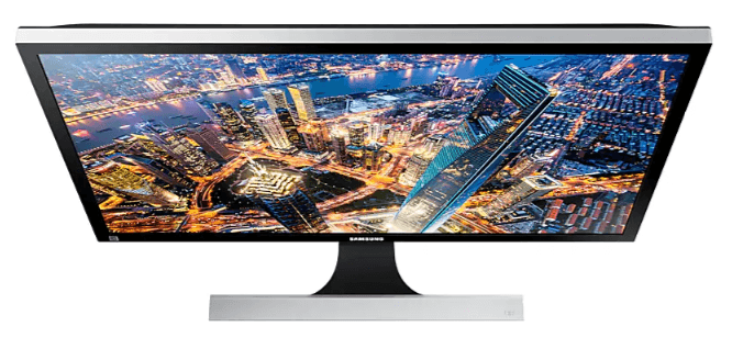 Màn hình 4K UHD Samsung LU28E590DS/XV 28 inch Đen