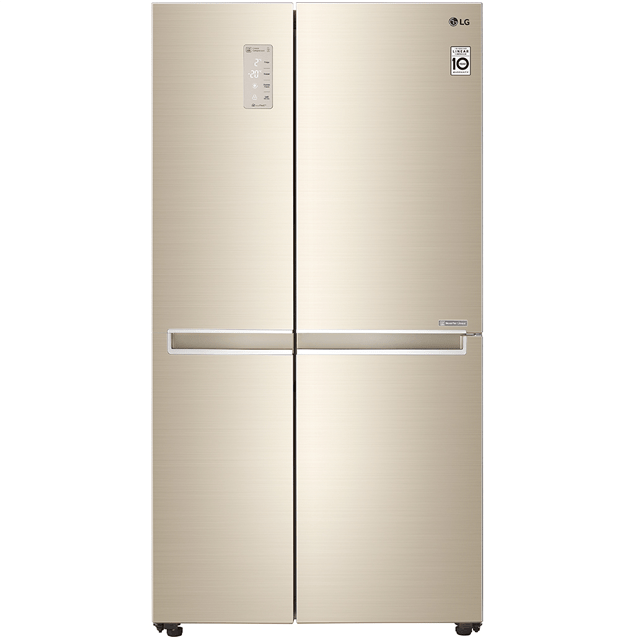 Tủ lạnh Side by Side Inverter LG GR-B247JG 687 Lít