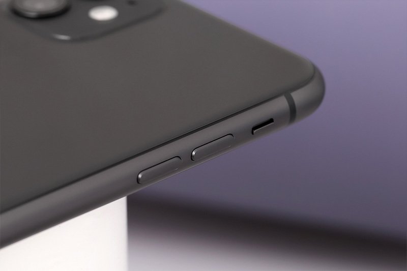 Apple iphone 11 256G Black