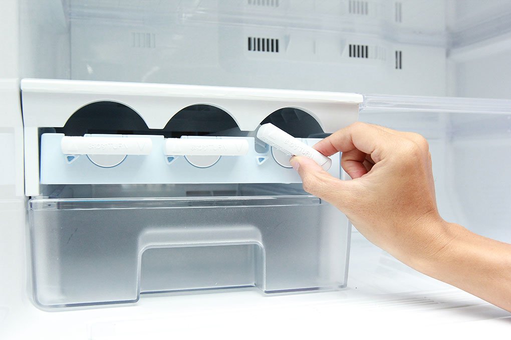 Tủ lạnh Mitsubishi Electric MR-F62EH-ST-V - 510 Lít