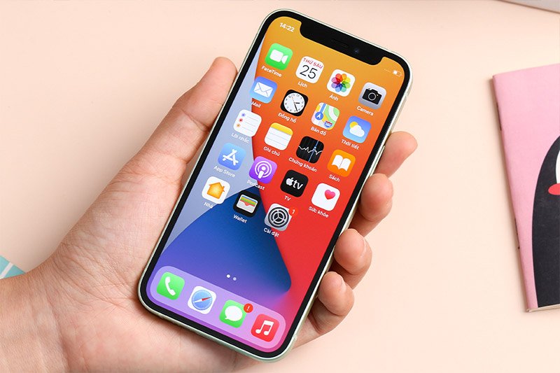 APPLE iPhone 12 Mini 64G Green (2020)