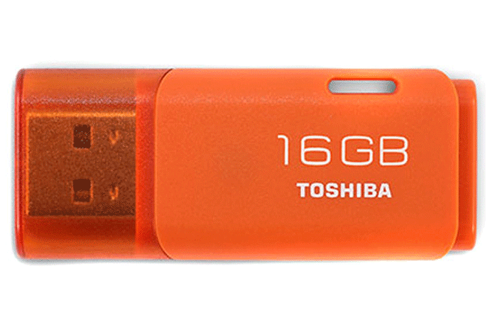 USB Toshiba 16Gb Hayabusa - BH 30 ngày