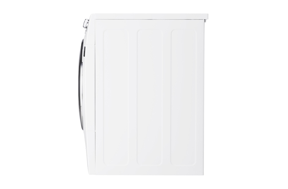 Máy giặt 9 Kg LG F1409NPRW lồng ngang, dẫn động trực tiếp, 6 motion, Turbowash