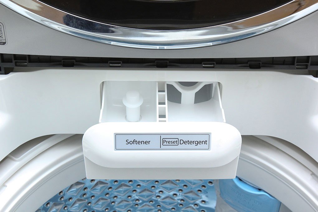 Máy giặt 10 Kg Toshiba DE1100GV(WS) lồng đứng