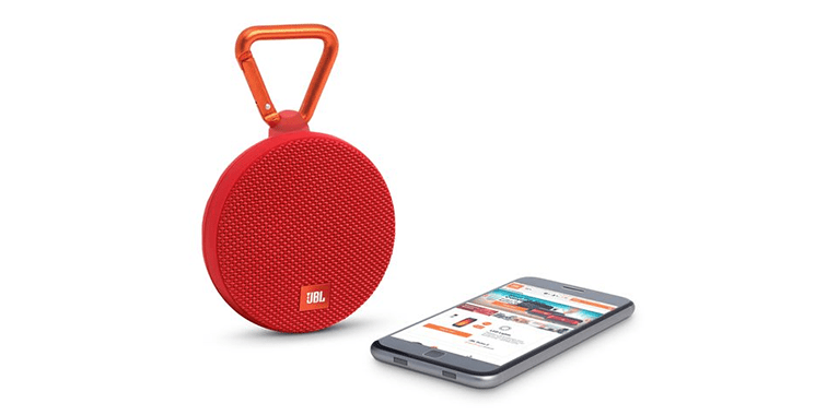 Loa Bluetooth JBL Clip 3 Red