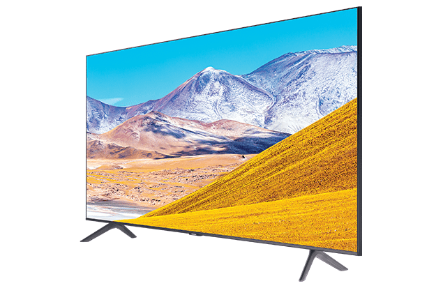 Smart Tivi Samsung 4K 65 inch 65TU8100 Crystal UHD