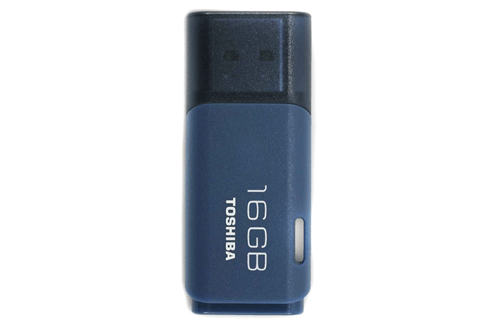 USB Toshiba 16Gb Hayabusa - BH 30 ngày